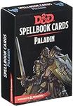 Dungeons & Dragons Spellbook Cards: