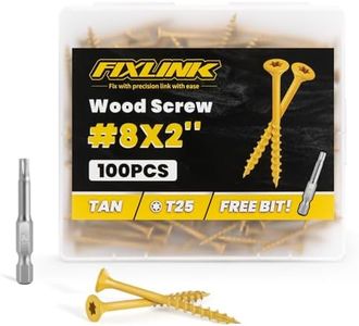 Wood Screw