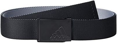 adidas Men's Golf Reversible Web Belt