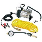 Ring Automotive Heavy Duty Tyre Inflator - High Power Air Compressor as Used by Breakdown Professionals, RAC900