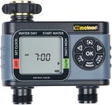 Melnor HydroLogic 2-Zone Digital Water Timer