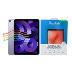 Ocushield Anti Blue Light Screen Protector for Apple iPad Pro 11" (2018 & 2020)/iPad Air 10.9" (2020) - Blue Light Filter for iPad - Eye Protection - Accredited Medical Device - Anti-Glare