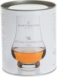 Dartington Crystal Single Whisky Tasting Glass 260ml - Made for Bar Amigos The Whiskey Experience Glass Nosing Scotch Taster Gift Set