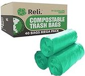 Reli. Compostable 33 Gallon Trash B