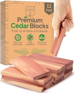 Cedar Bloc