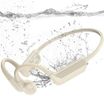 MARLALL Swimming Headphones-Bone Conduction Headphones, IP68 Waterproof Open Earphones, LiteSurge Bluetooth 5.4 Underwater Sport Earbuds with 32 GB MP3 Memory for Swimming, Marathon-Skin-Tone