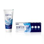 Dente91 Enamel Pro Toothpaste| Sensitivity Relief | Repairs Cavities | Fights Gum Disease | Reduces Bad Breath | Strengthens Enamel | SLS free | Fluoride free | Paraben free, Pack of 1, 100g