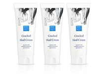 Escenti Cool Feet Cracked Heel Cream for Dry Skin, 100 ml - Pack of 3