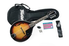 Washburn, 8-String Mandolin, Tobacco Sunburst (M1K-A)