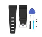 Muovrto Replacement Strap for Fitbit Surge,Silicone Watch Strap Sport Watch Band for Fitbit Surge Fitness Superwatch