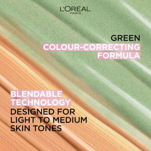 L'Oréal Paris Magic CC Cream SPF 11 – Anti-Redness, 30ml, Vitamin B5 & E