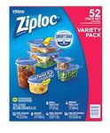 Ziploc Food Storage Containers