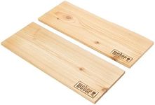 Weber Red Cedar Wood | Large Size |