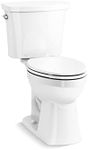 KOHLER 32810-0 KELSTON® REVOLUTION 360 2PC 128 ELONGATED TOILET WHITE