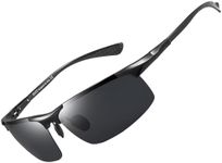 DUCO Sunglasses Men Polarized Sungl