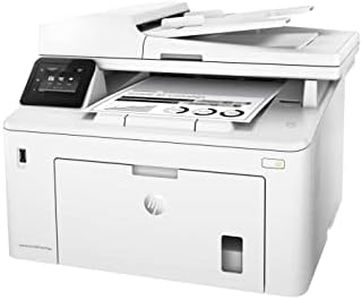 HP Laserjet Pro M227fdw Multi-Function Printer, White