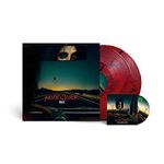 Road (Ltd. 2lp Gatefold, Red Marbled + Dvd)