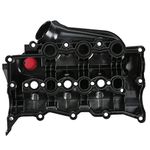 Frankberg Engine Valve Cover Cylinder Head Cover Front Right Driver Side for Discovery IV L319 LA R.a.n.g.e R.o.v.e.r Sport L320 LS 2009-2016 LR074623