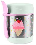 Skip Hop Insulated Baby Food Jar, Sparks, Ice Cream