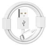 USB A to Lightning Cable [MFi Certified] - Car Carplay Charger Cable, Auto Charging Cord Compatible with iPhone 14/13/12/11 Pro/Pro Max/XS Max/XS/XR/X/SE/8/iPad Air 2/Mini 2/Mini 4/AirPods 2nd/3nd/Pro