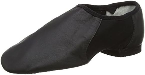 Bloch Women's Neo-Flex Slip On Dance Shoes Jazz & Modern, black, 9 AU