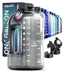 AQUAFIT 1 Gallon Water Bottle with 