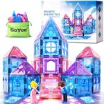 Soyee Diamond Magnetic Building Blo