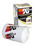 K&N Premium Oil Filter: Protects yo