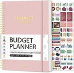 Budget Planner - Monthly Budget Boo