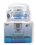 Dr. James Advanced Glutathione Face Cream | Hydrating & Revitalizing Moisturizer | Supports Smooth & Radiant Skin | 30g