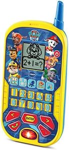 VTech - Teléfono educativo de la Patrulla Canina, Smartphone interactivo educativo para niños +3 años, Versión ESP