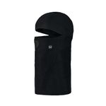 Buff Unisex Youth ThermoNet® Balaclava Kids, Solid Black, Premature EU