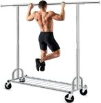 HOKEEPER Clothing Garment Rack Capa