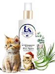 Vets Flea Tick Waterless Bath For Cats