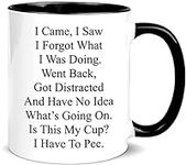 Awnpow Funny Mug for Older People,S