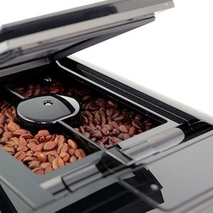 Melitta Bean to Cup Coffee Machine – Silver Automatic Espresso Maker