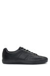 BOSS Men's Aiden_Tenn_grltp Tennis, Black, black, 8 US