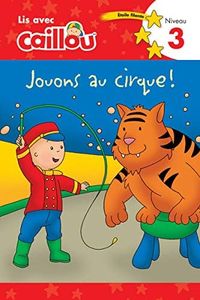 Caillou: J