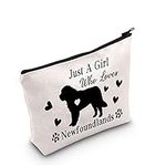 G2TUP Newfoundland Lover Gift Who L