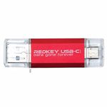 Redkey USB Home Computer Data Wipe Tool. Erases Your Hard Drive. Desktop, Laptop, PC & Mac.