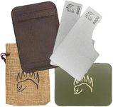 2X Dual Grit Diamond Sharpening Sto