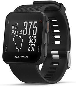 Garmin Approach S10 - Lightweight GPS Golf Watch, Black, 010-02028-00