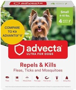 Advecta Ultra Flea And Tick Prevention For Dogs