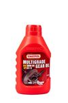 Waxpol Multi Grade Gear Oil 80W 90-500 ml For Cars, 2-Wheelers, HCVs, LCVs, Jeeps, Tractors, Heavy Industrial Equipment