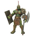 DIAMOND SELECT TOYS Marvel Select Planet Hulk Action Figure