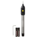 General Tools 505 Cordless Precision Engraver with Diamond Tip Bit