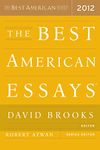 The Best American Essays 2012 (The Best American Series)