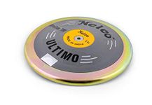 Nelco Discus | 1 KG Discus | Womens Discus 1KG | New Ultimo Super Spin | Competition Discus | Disc for Track | Discus Equipment