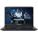 Acer Predator Helios 300 Gaming Laptop, Intel Core i5-9300H, GeForce GTX 1660 Ti, 15.6" Full HD 120Hz Display, 3ms Response Time, 8GB DDR4, 512GB PCIe NVMe SSD, Backlit Keyboard, PH315-52-588F,Black