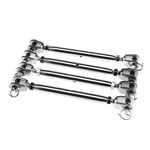 Sailing Rigging Turnbuckles